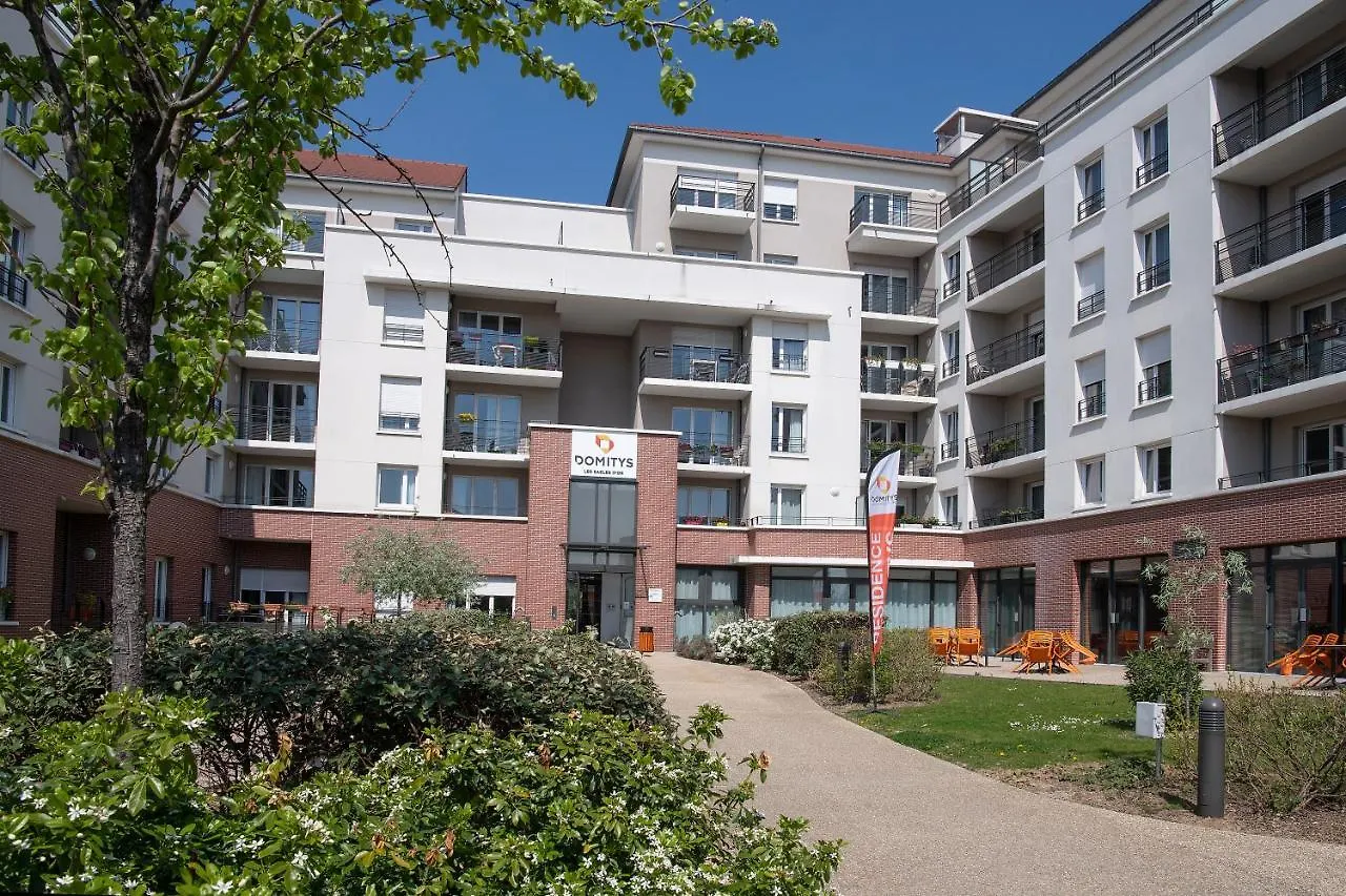 Aparthotel Domitys Les Sables D'Or Villeneuve-le-Roi Francja