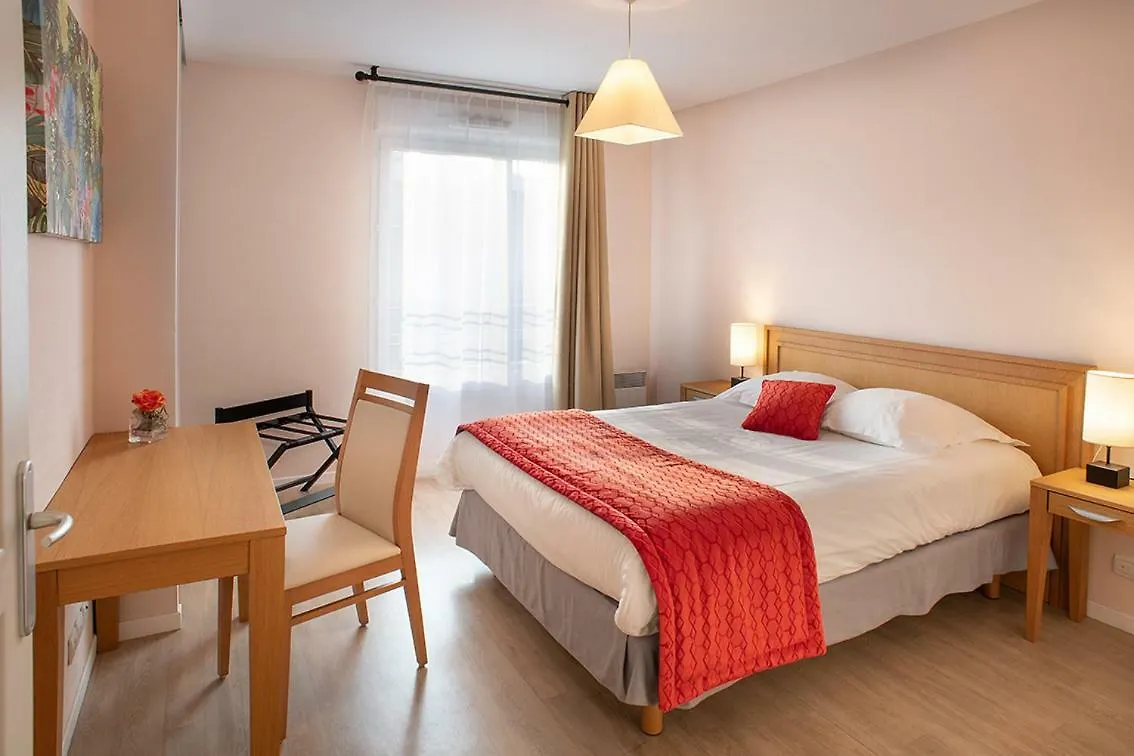 Aparthotel Domitys Les Sables D'Or Villeneuve-le-Roi