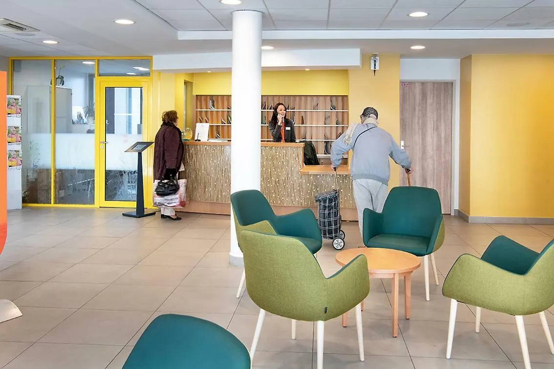 Aparthotel Domitys Les Sables D'Or Villeneuve-le-Roi 0*,